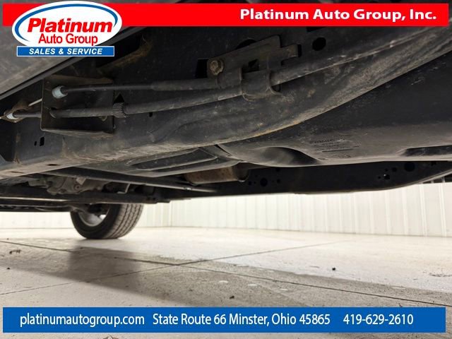 Used 2017 Ford F150 Platinum AWD/4WD image 9