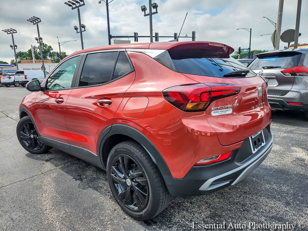 Certified 2024 Buick Encore GX Preferred w/ Comfort Package FWD image 6