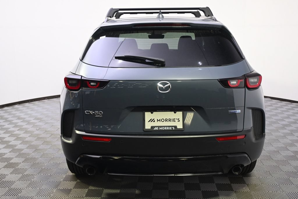 New 2026 MAZDA CX-50 AWD 2.5 Hybrid w/ Premium Pkg image 5