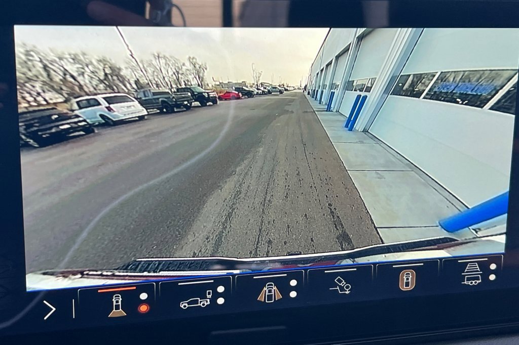 New 2026 GMC Sierra 2500 AT4 w/ AT4 Premium Plus Package image 16