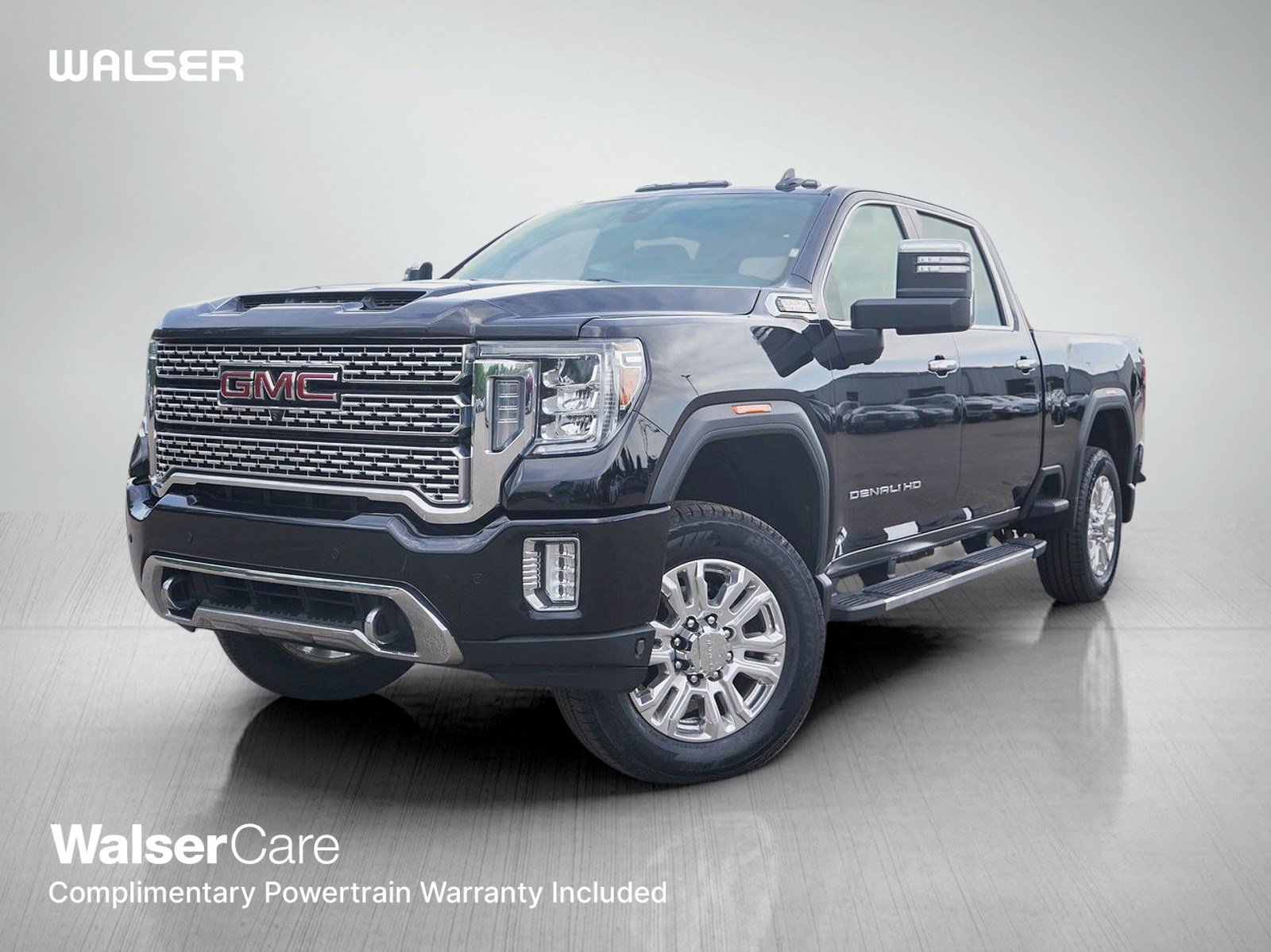 Used 2020 GMC Sierra 2500 Denali w/ Denali Ultimate Package