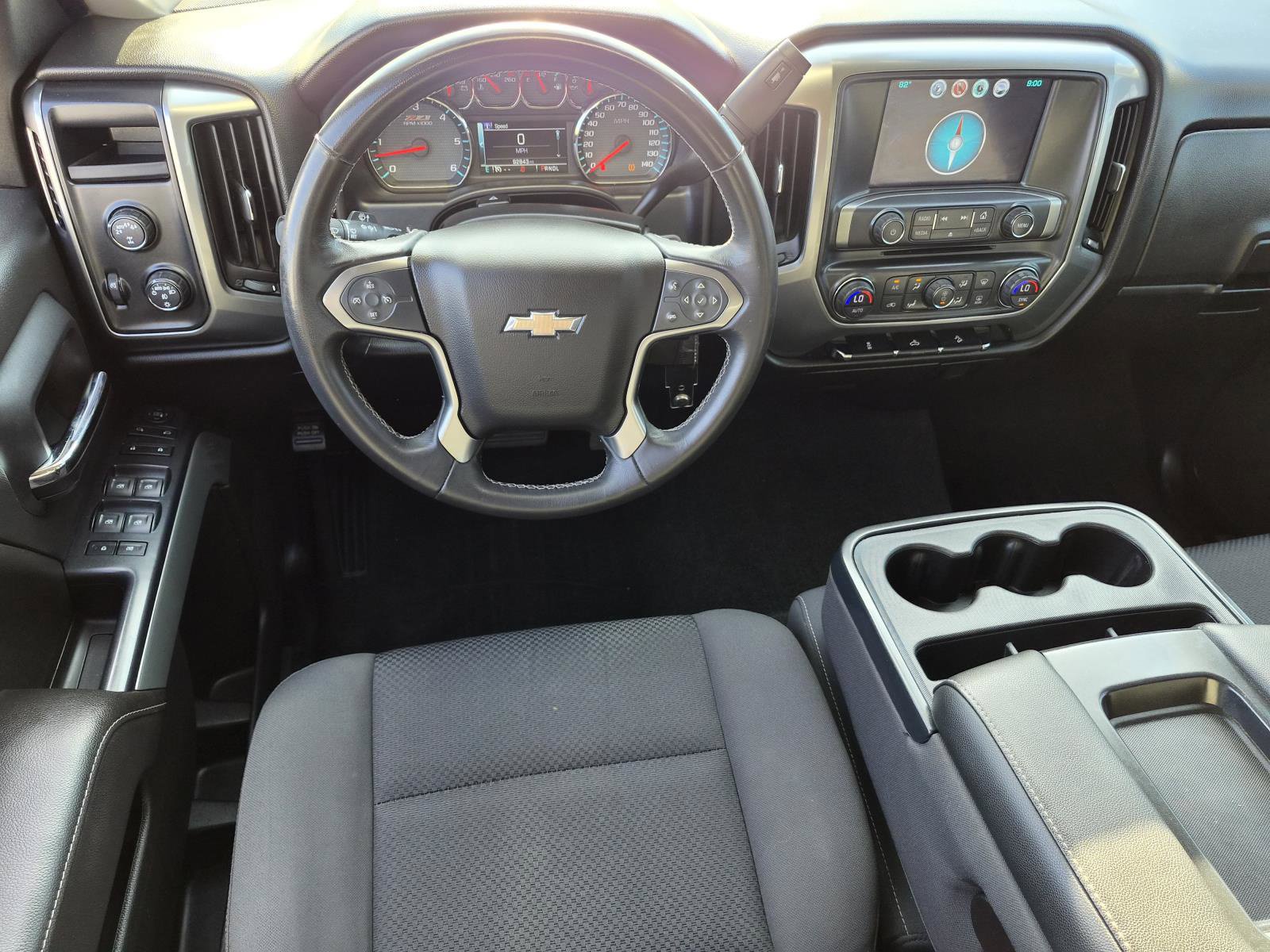 Used 2017 Chevrolet Silverado 1500 LT w/ Redline Edition AWD/4WD image 11