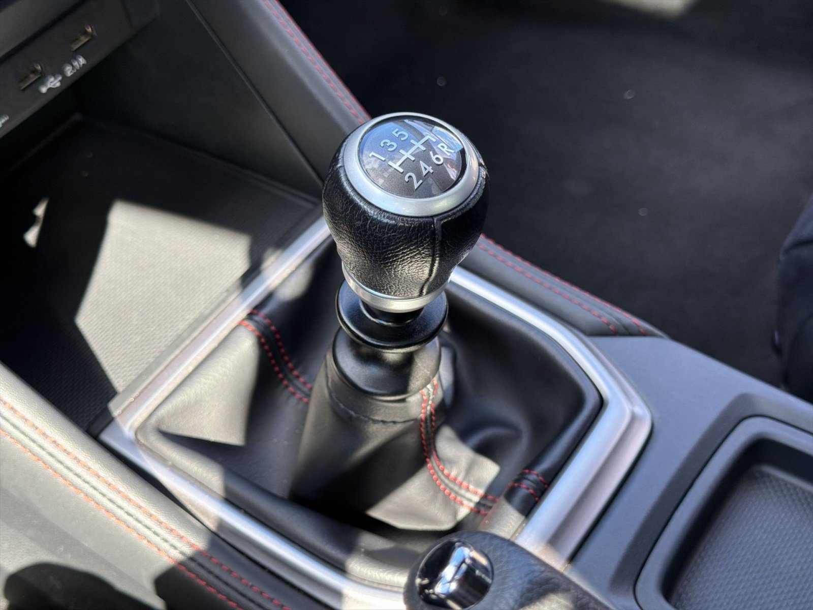 Used 2023 Subaru WRX Limited AWD/4WD image 22