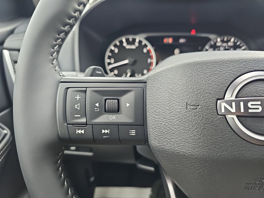 New 2026 Nissan Rogue SV FWD image 20