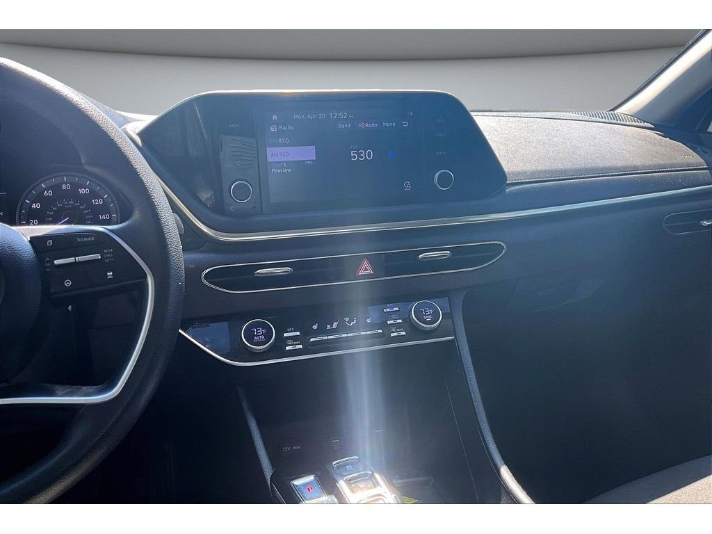 Used 2022 Hyundai Sonata SEL w/ Cargo Package image 7