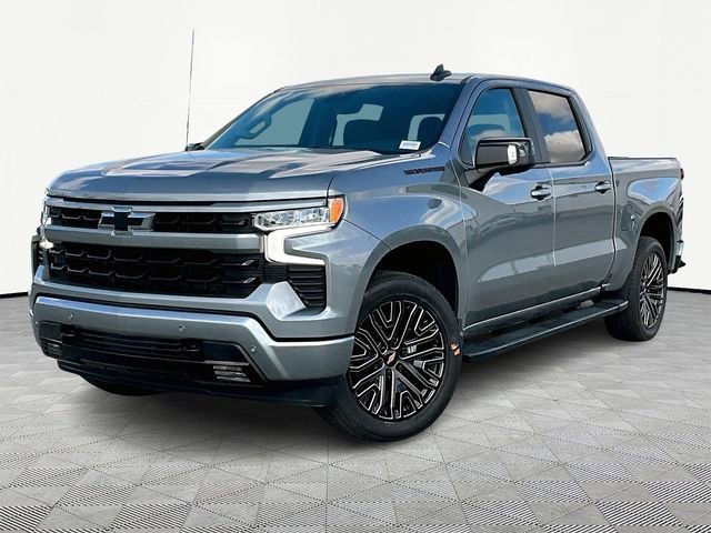 New 2026 Chevrolet Silverado 1500 RST w/ Safety Package image 3