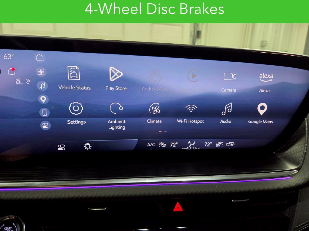 Certified 2025 Buick Envision Preferred AWD/4WD image 24