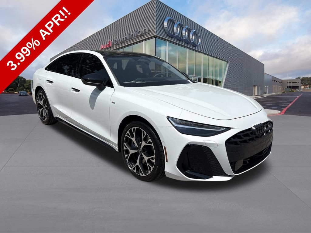 New 2026 Audi A6 Premium Plus AWD/4WD image 3