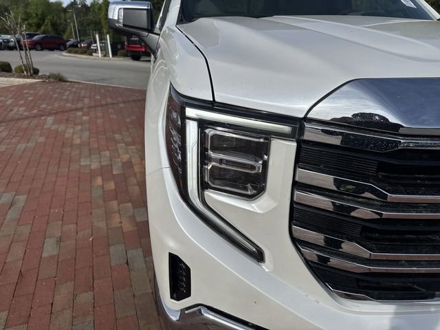 Used 2024 GMC Sierra 1500 SLT w/ SLT Premium Plus Package AWD/4WD image 20