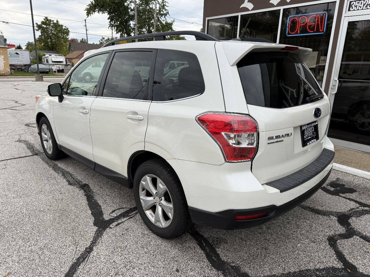 Used 2014 Subaru Forester 2.5i Touring AWD/4WD image 7