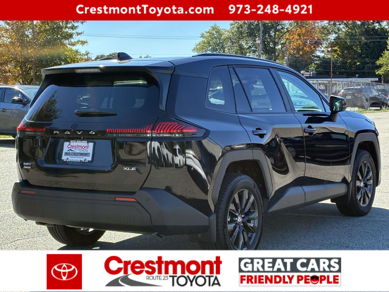Used 2026 Toyota RAV4 XLE Premium w/ Weather Package AWD/4WD image 3