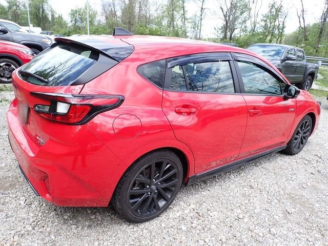 Used 2024 Subaru Impreza RS AWD/4WD image 3