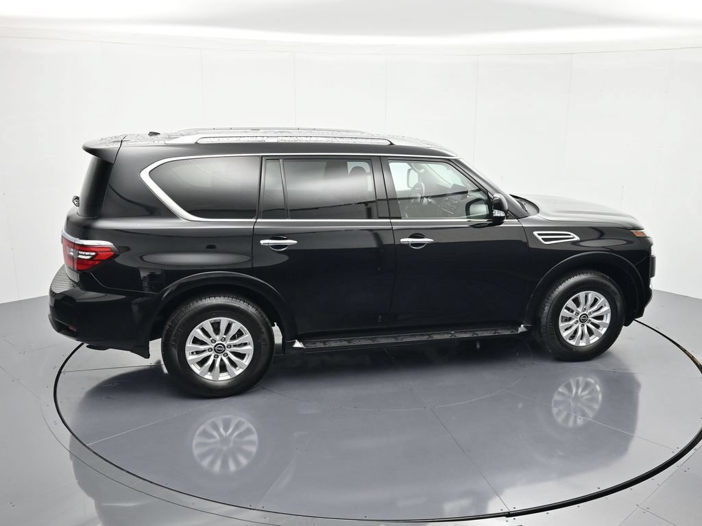 Certified 2024 Nissan Armada SV AWD/4WD image 31