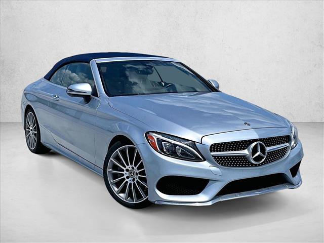 Used 2018 Mercedes-Benz C 300 Cabriolet image 12
