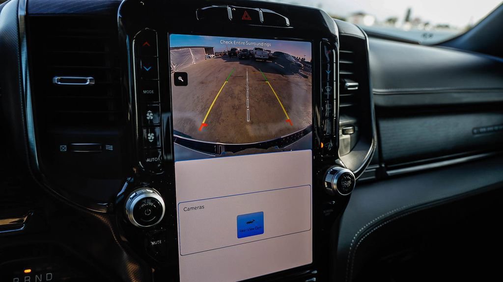 Used 2024 RAM 1500 Limited w/ Body Color Bumper Group AWD/4WD image 28