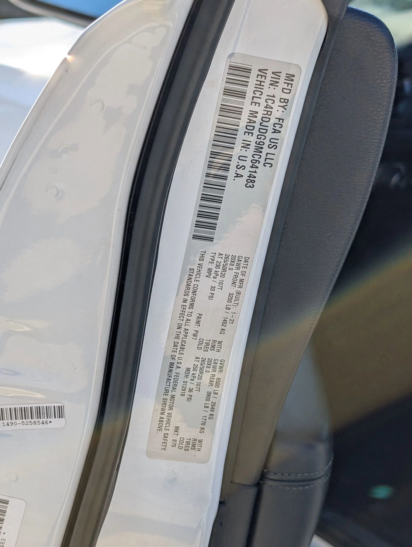 Used 2021 Dodge Durango GT image 16