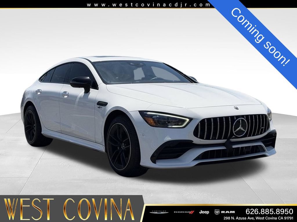 Used 2020 Mercedes-Benz AMG GT 53 image 1