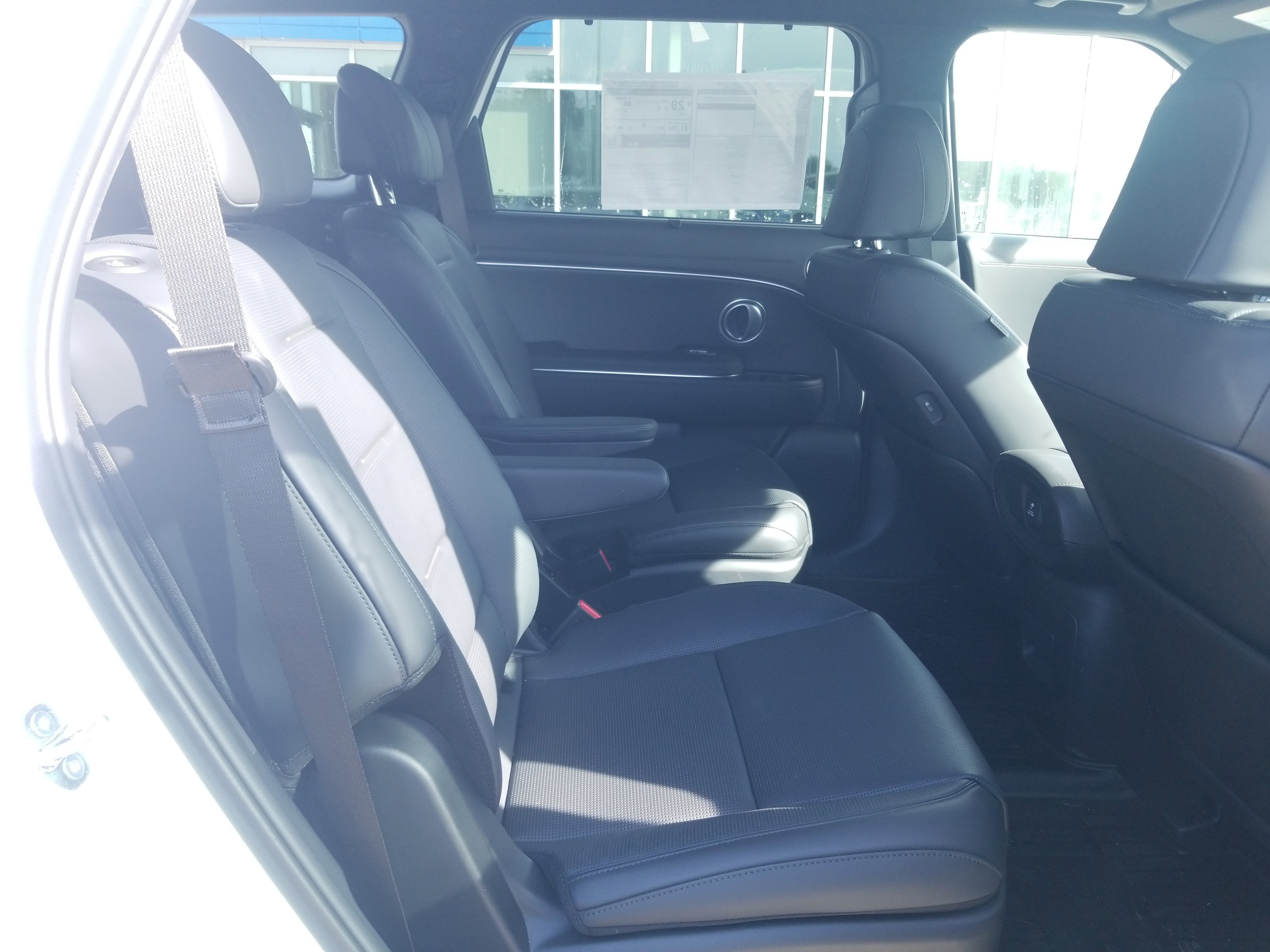 New 2026 Hyundai Palisade Calligraphy AWD/4WD image 15
