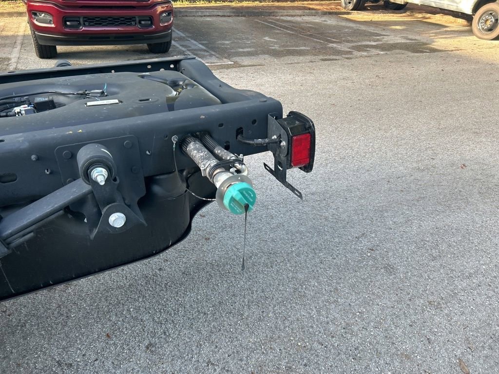 Used 2025 RAM 3500 Tradesman image 19