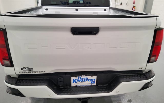 Used 2024 Chevrolet Colorado LT w/ LT Convenience Package III image 12