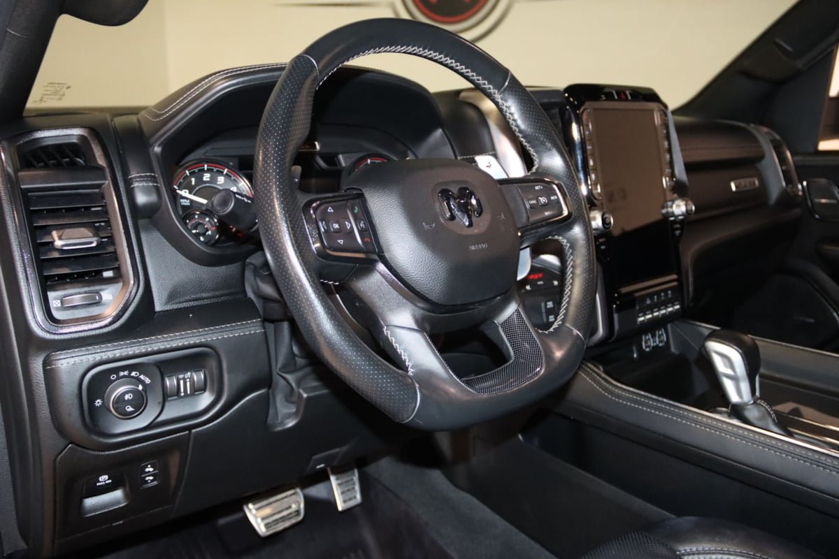 Used 2022 RAM 1500 TRX w/ TRX Level 1 Equipment Group AWD/4WD image 51