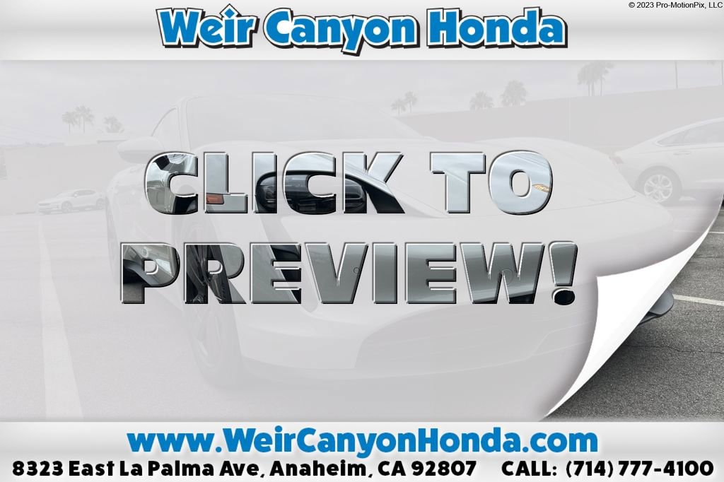 Used 2021 Porsche Taycan 4S AWD/4WD image 1