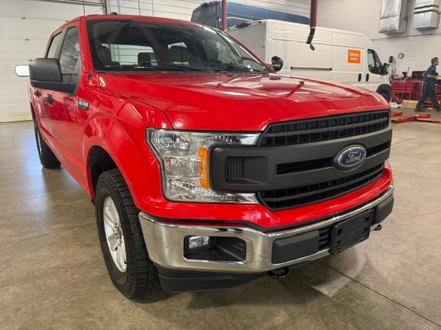 Used 2018 Ford F150 XL w/ Equipment Group 101A Mid