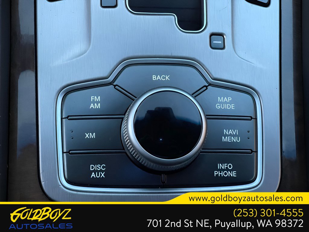 Used 2011 Hyundai Equus Signature RWD image 29