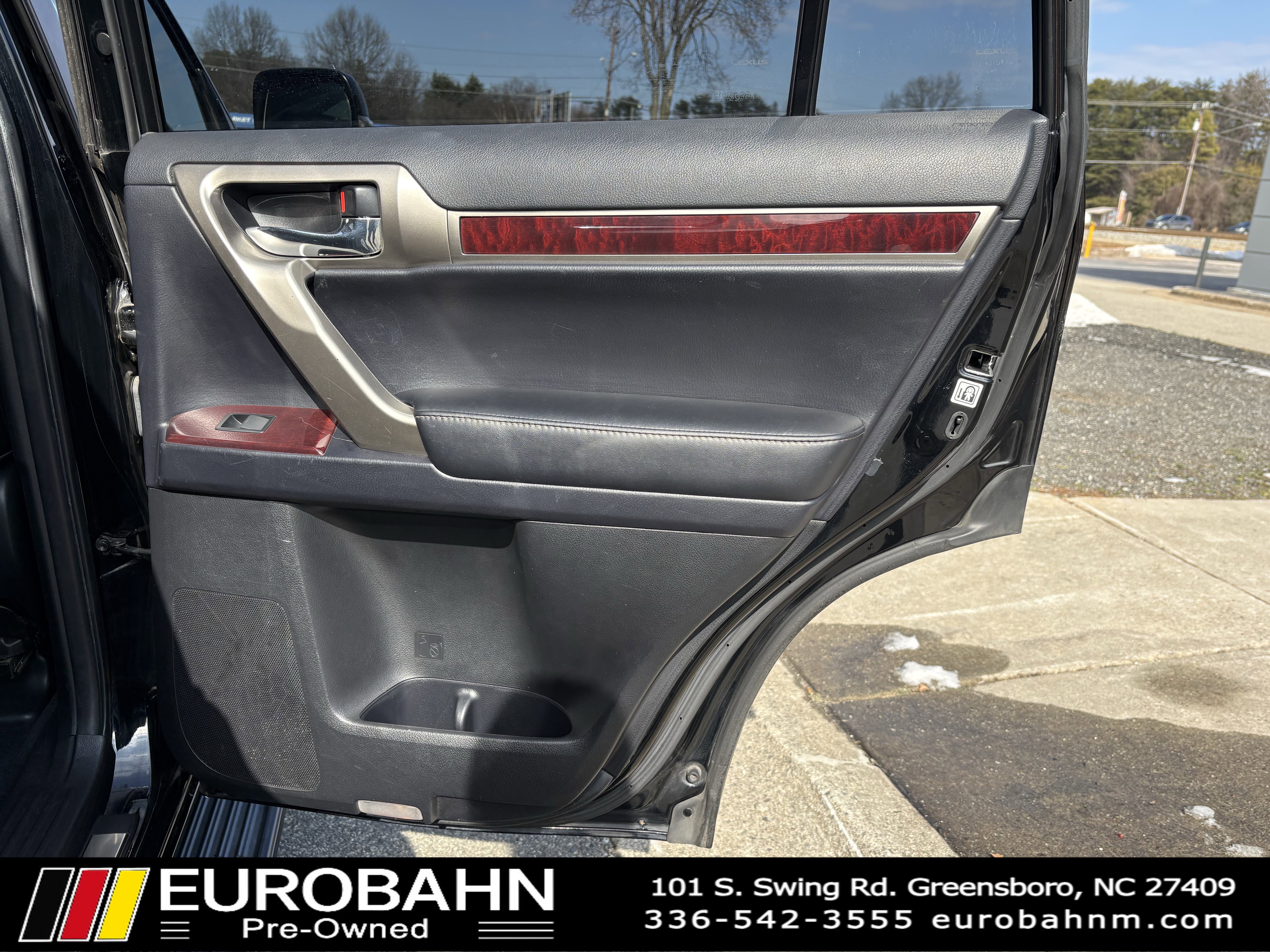 Used 2017 Lexus GX 460 Premium image 15