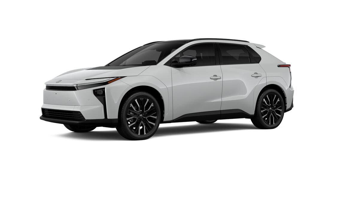 New 2026 Toyota bZ AWD/4WD image 2