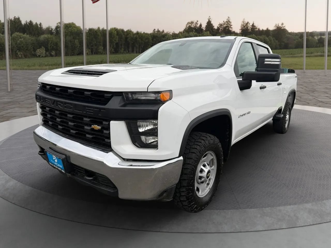 Used 2021 Chevrolet Silverado 2500 W/T w/ WT Convenience Package