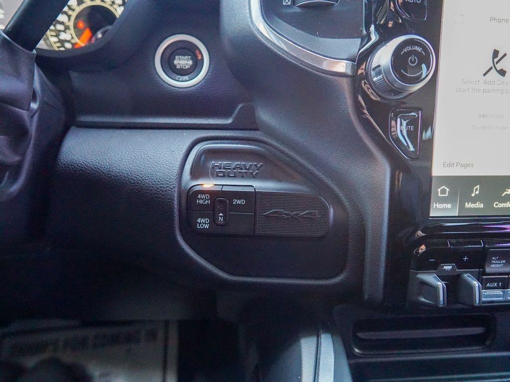 Used 2023 RAM 2500 Laramie AWD/4WD image 30