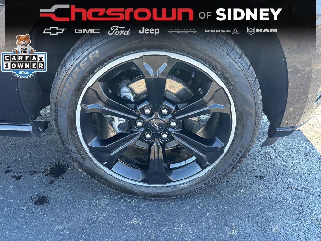 Used 2024 Ford Expedition Max Limited image 12