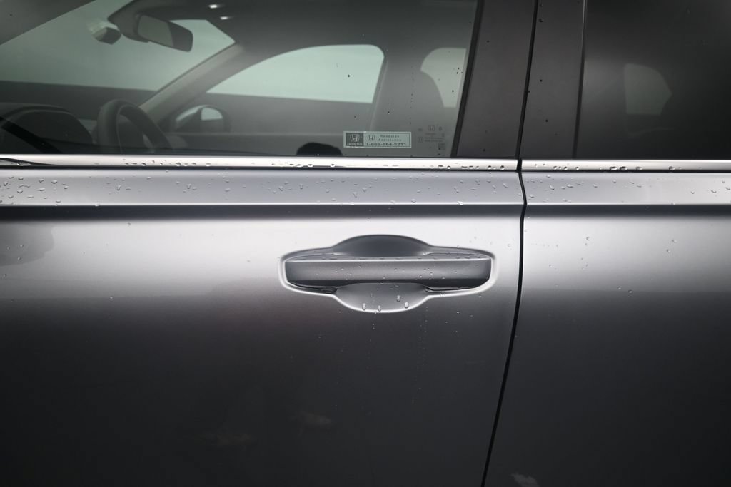 Certified 2026 Honda CR-V LX image 13