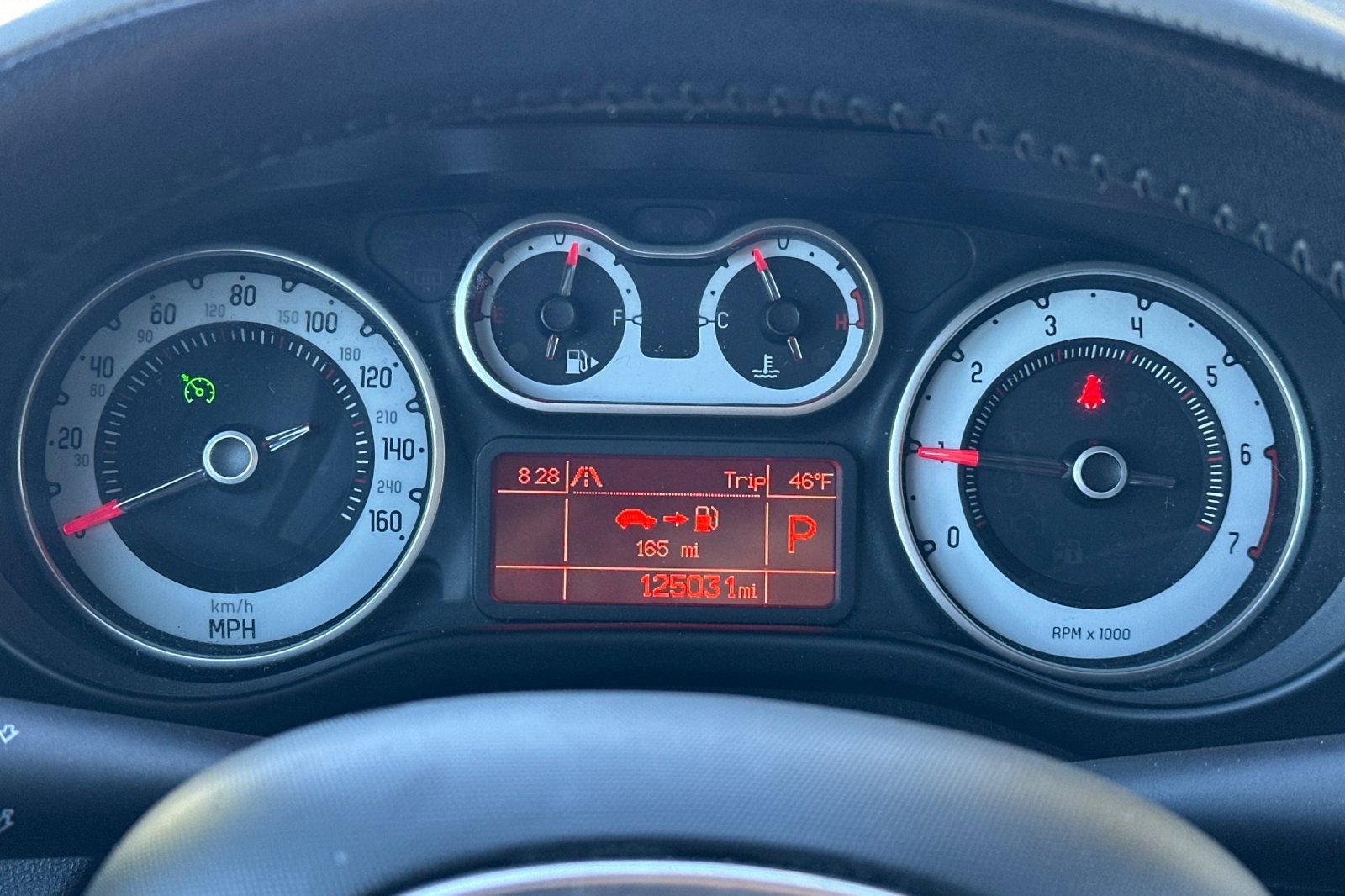 Used 2014 FIAT 500L Easy image 39