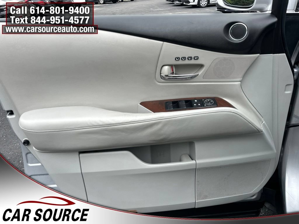 Used 2011 Lexus RX 350 AWD w/ Premium Pkg image 9