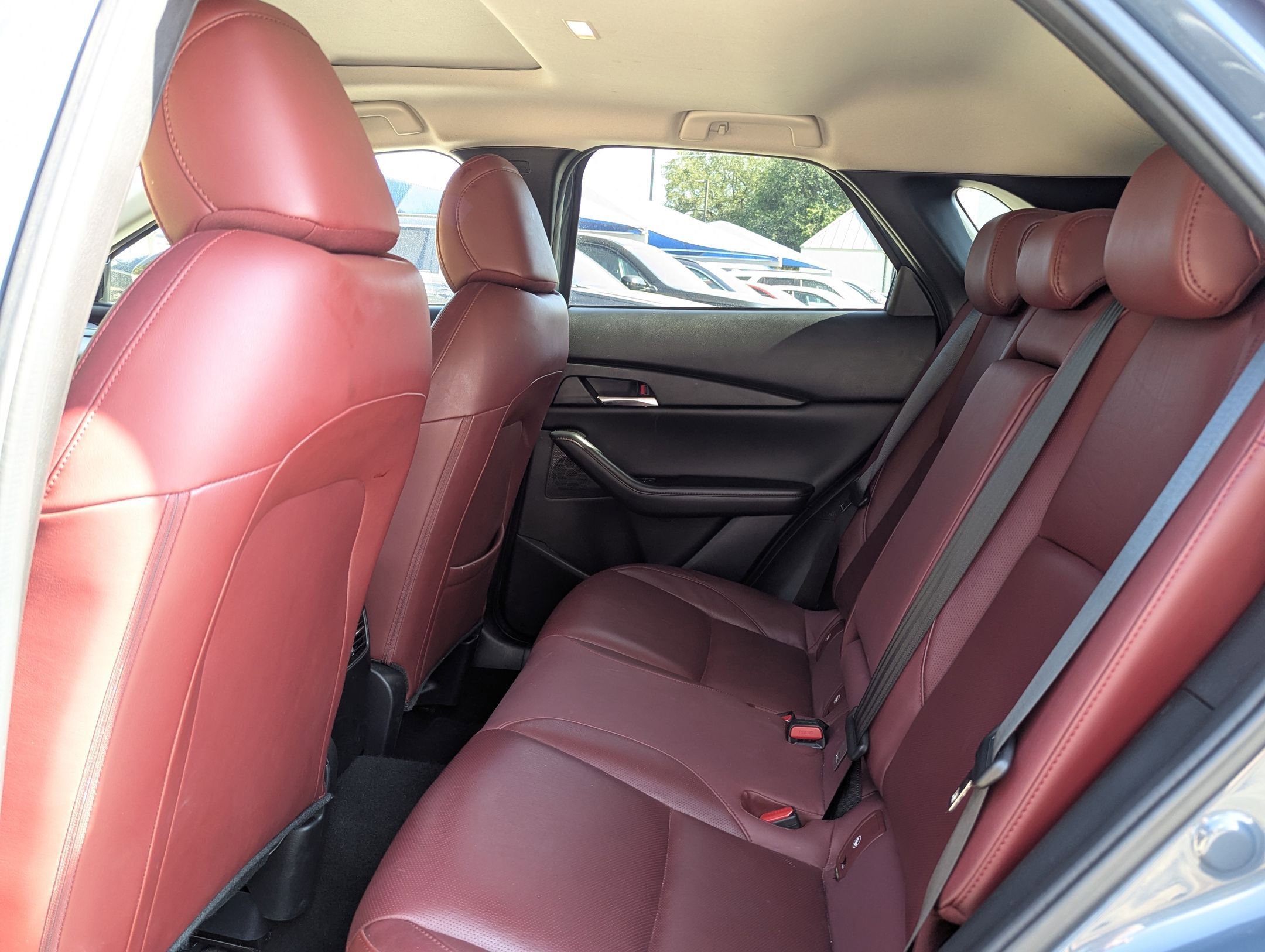 Used 2024 MAZDA CX-30 AWD 2.5 S w/ Preferred Package image 15