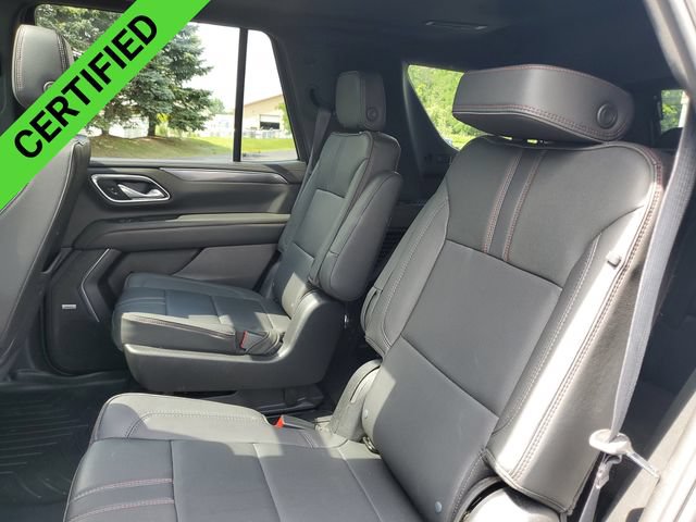 Certified 2024 Chevrolet Tahoe RST w/ Luxury Package AWD/4WD image 28