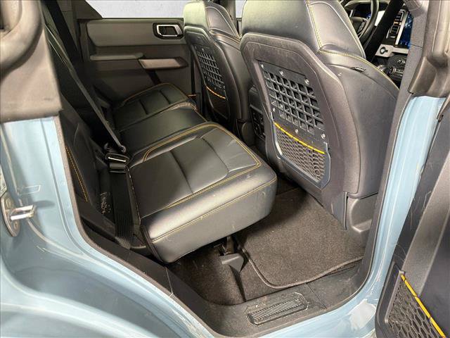 Used 2021 Ford Bronco Badlands AWD/4WD image 16
