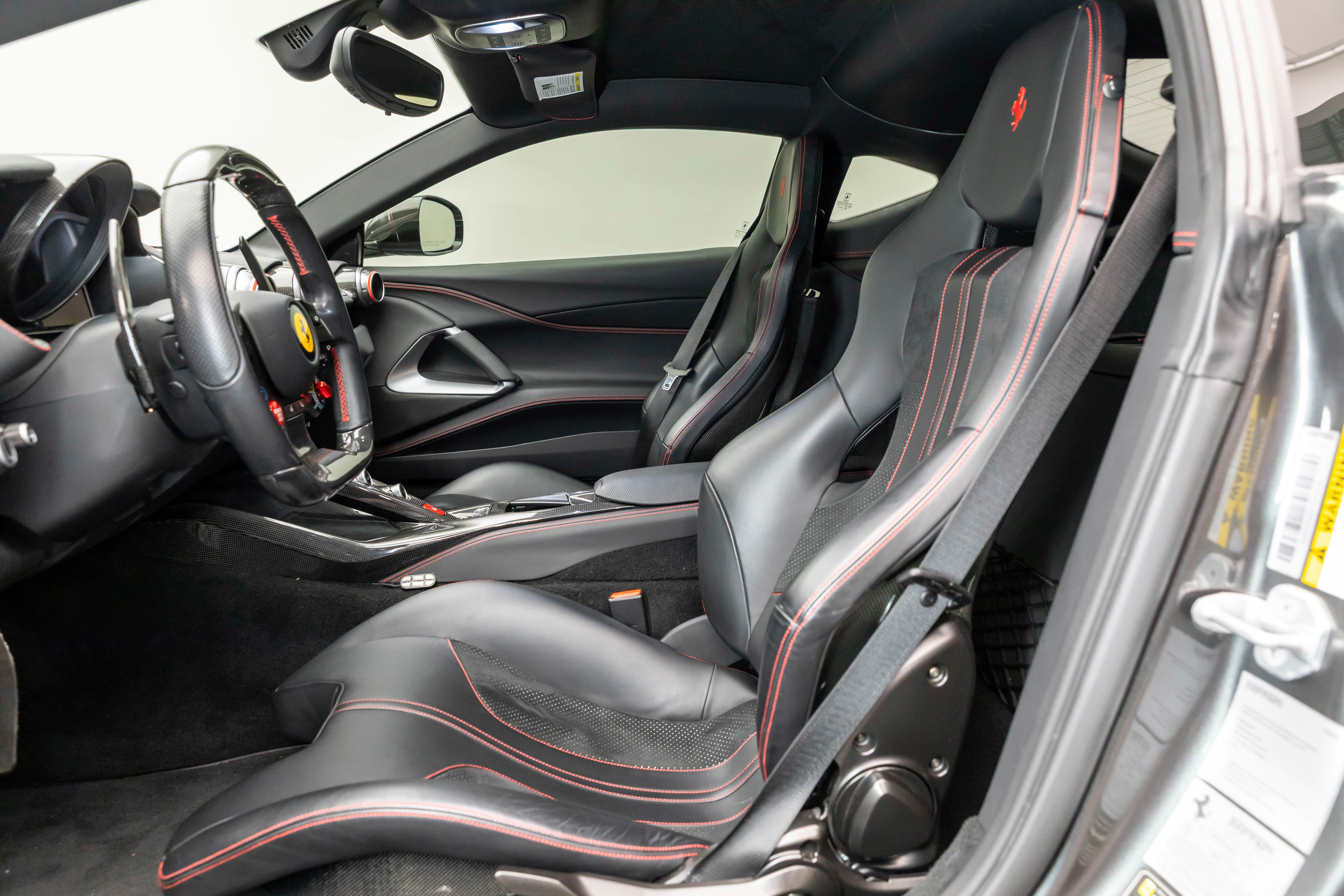 Certified 2019 Ferrari 812 Superfast image 5