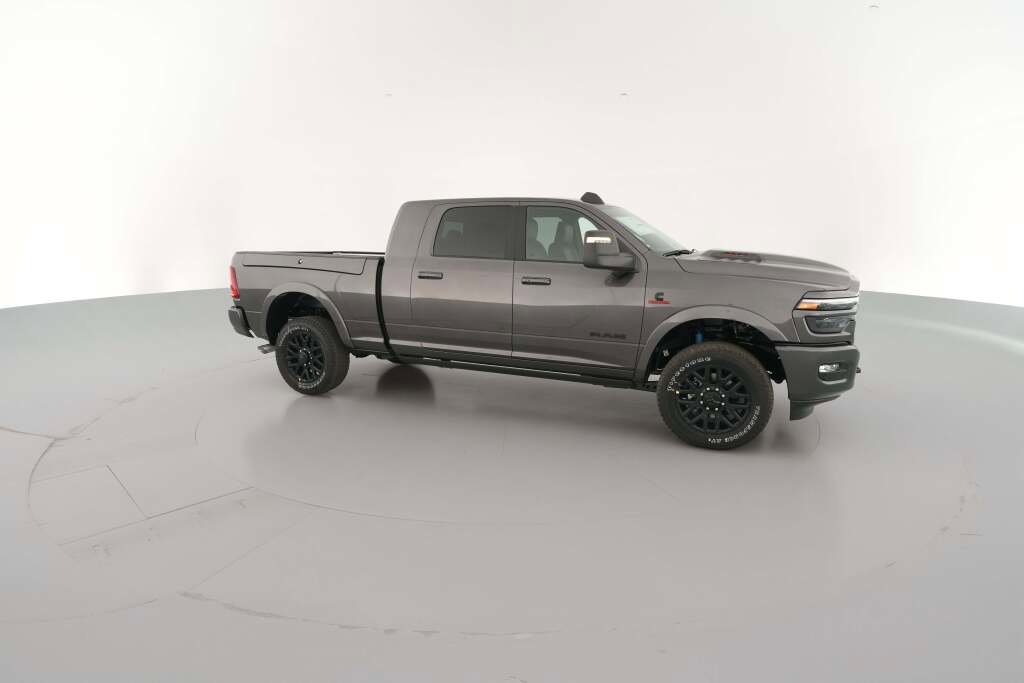 New 2026 RAM 2500 Limited image 15