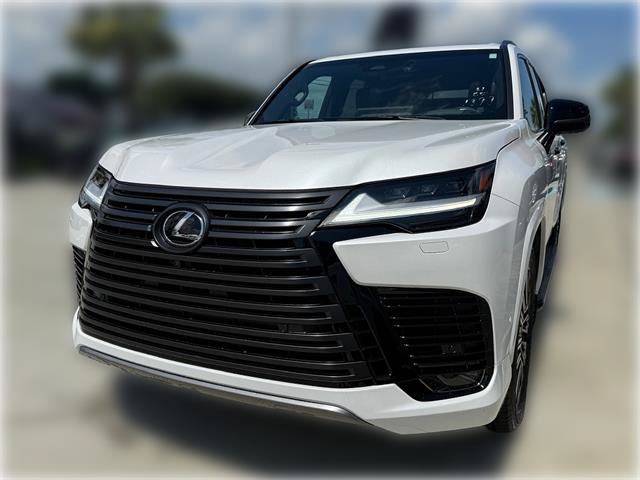 New 2026 Lexus LX 700h Luxury AWD/4WD image 3