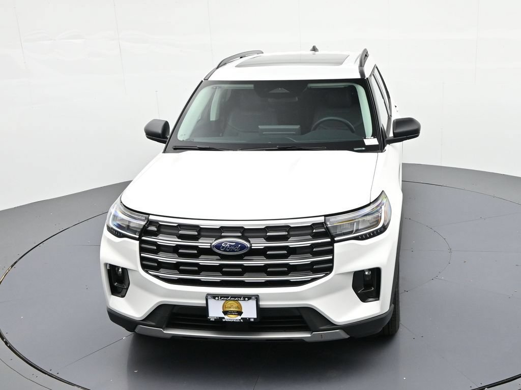 New 2026 Ford Explorer Active w/ Active Comfort Package AWD/4WD image 17