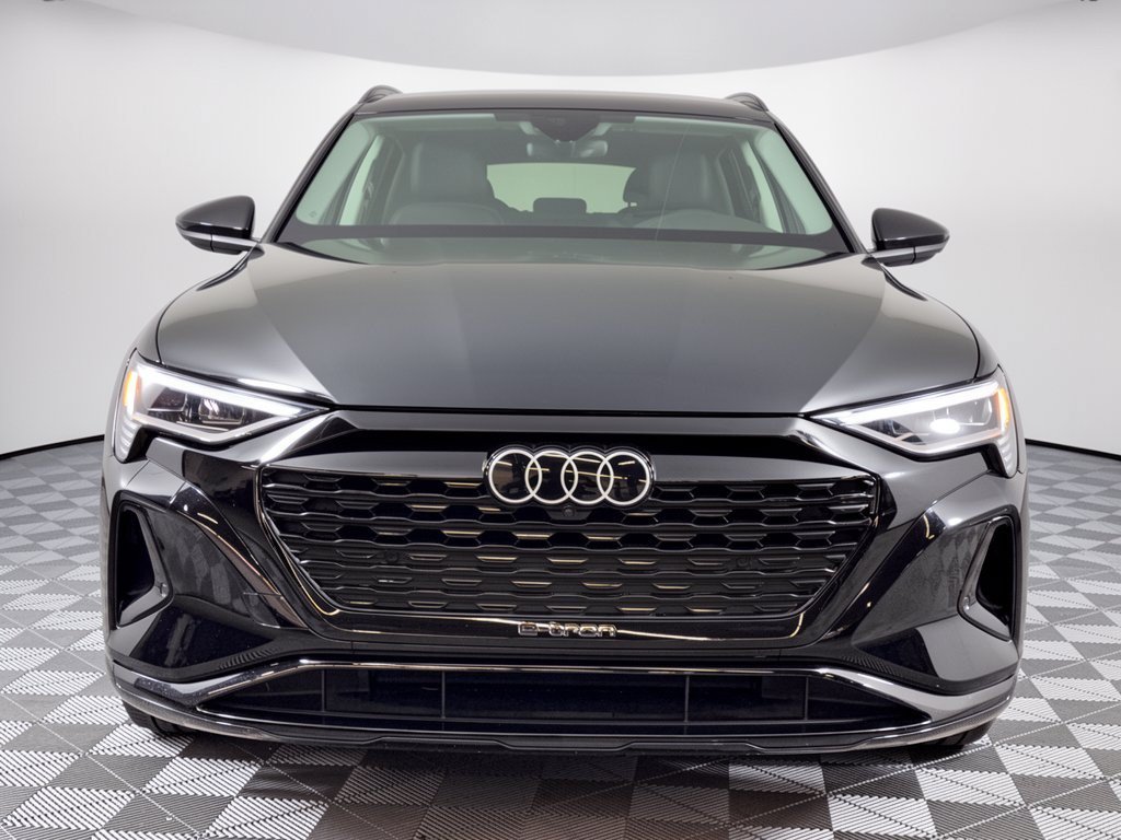 Used 2024 Audi Q8 e-tron Premium Plus AWD/4WD image 6