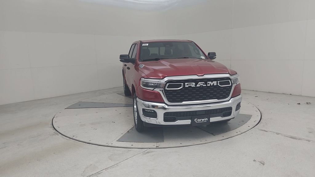 New 2026 RAM 1500 Big Horn image 4