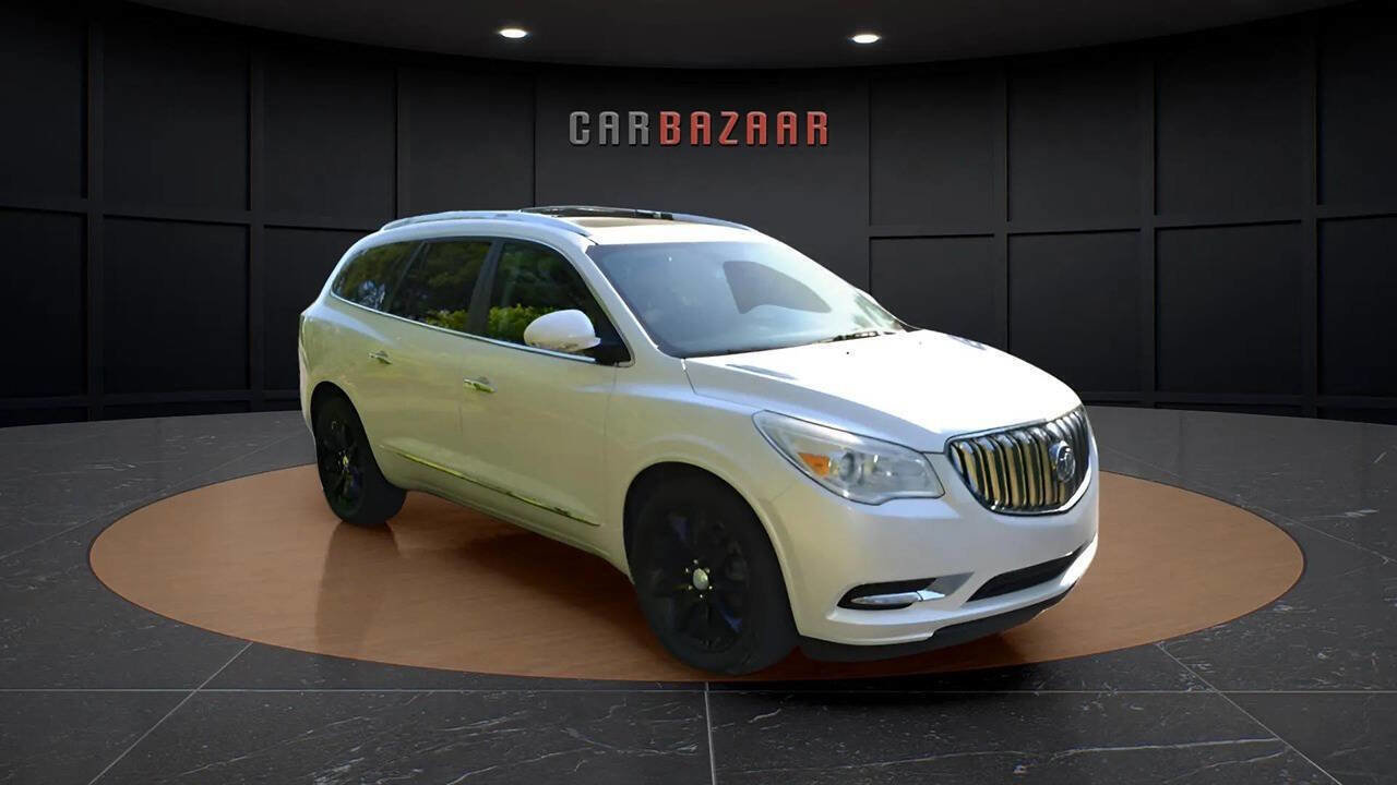 Used 2014 Buick Enclave Premium w/ Trailering Provision Package image 36