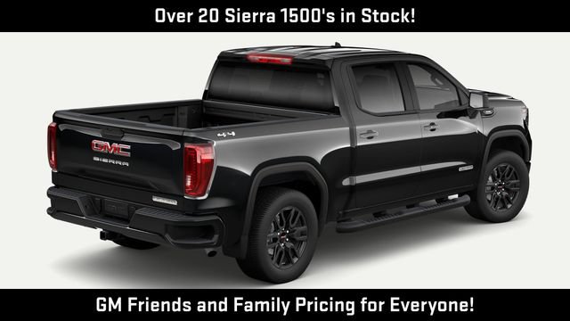New 2026 GMC Sierra 1500 Elevation w/ Elevation Select Package AWD/4WD image 6