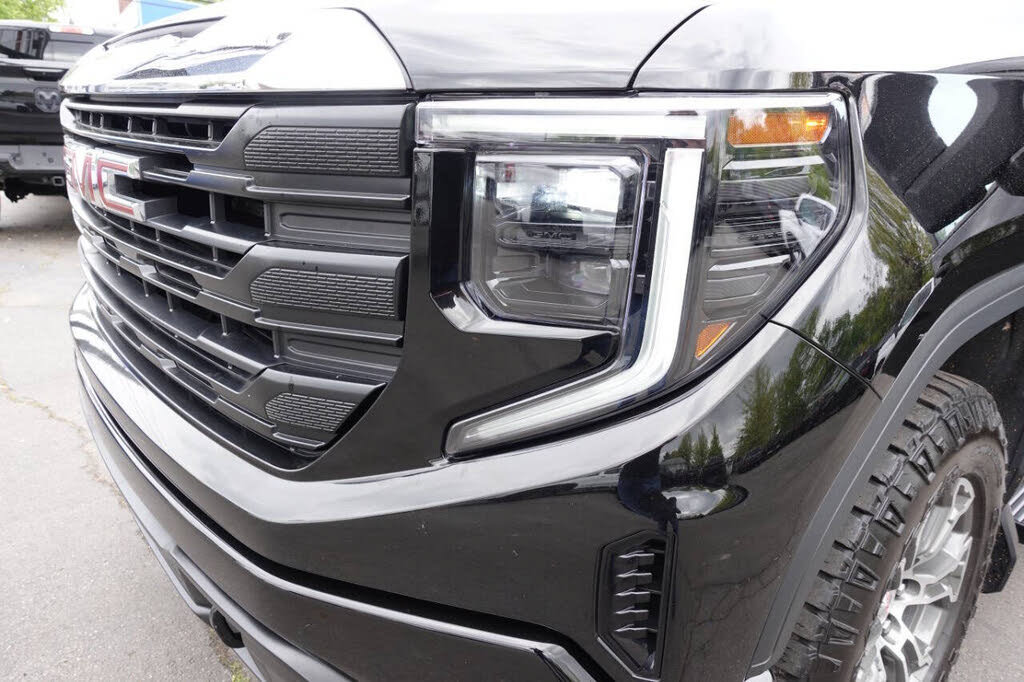Used 2022 GMC Sierra 1500 Pro w/ Pro Value Package AWD/4WD image 52