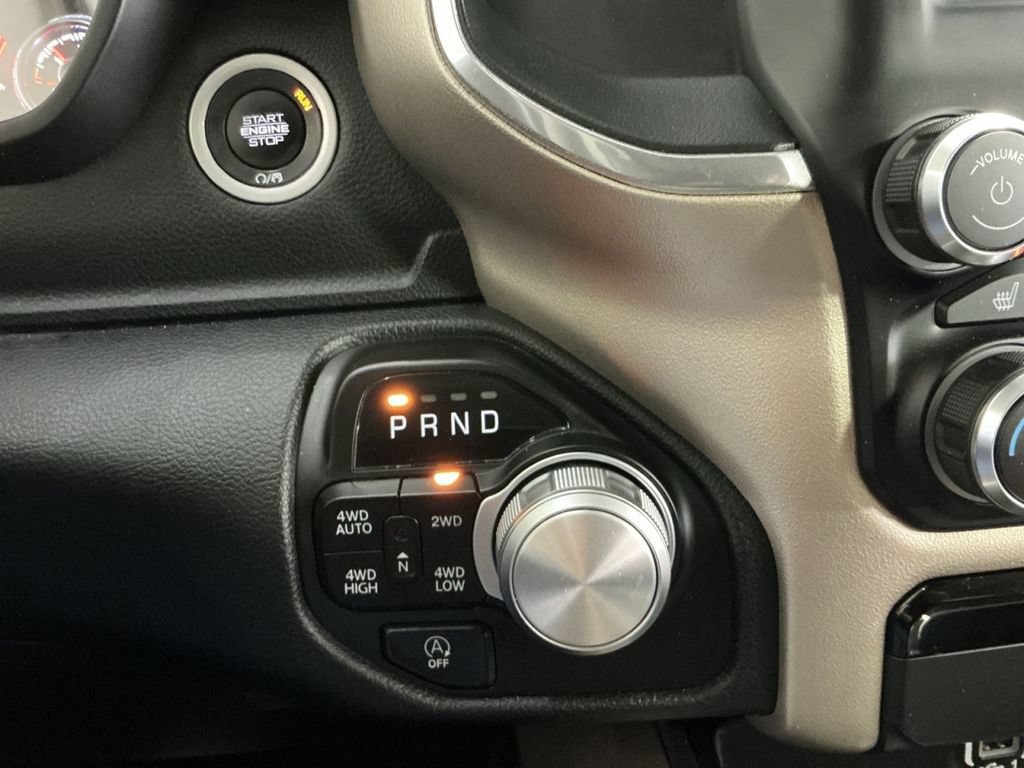 Used 2022 RAM 1500 Laramie AWD/4WD image 22