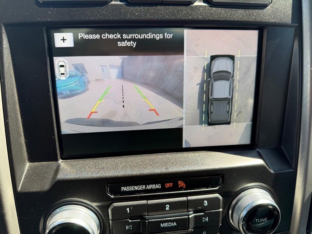 Used 2018 Ford F150 Limited w/ Trailer Tow Package image 29